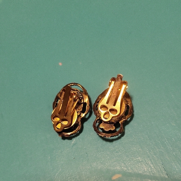 Heidi Daus "Love Bug" Crystal Iridescent Beaded Necklace Set - Picture 8 of 11